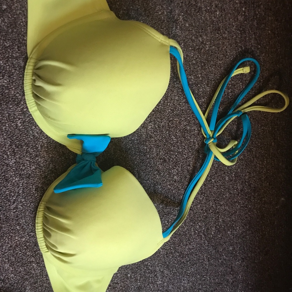 VS bathing suit top